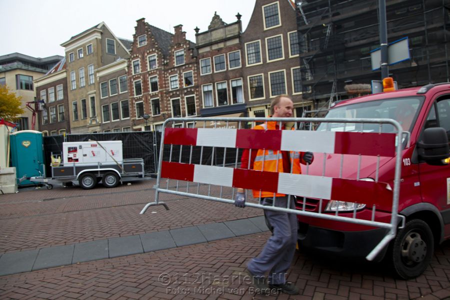 Berging auto\'s Appelaar maandagmiddag gestart