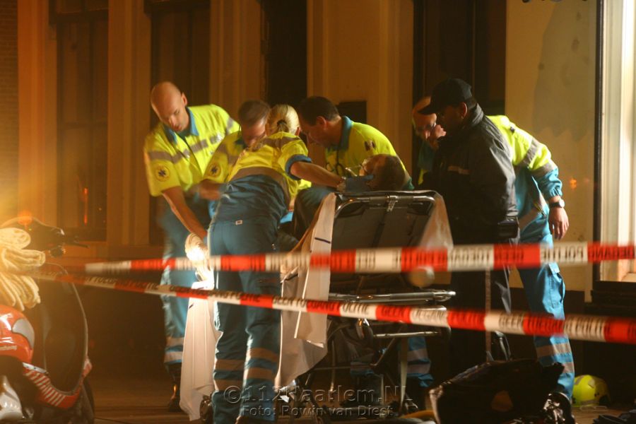 Man(33) ernstig gewond bij steekpartij in de Jansstraat