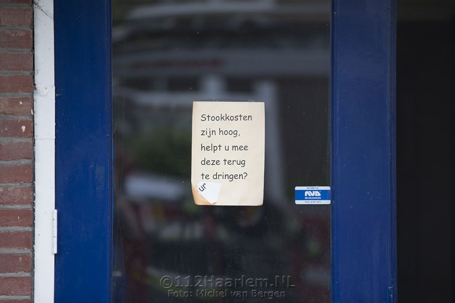 Brandstichting op schoolplein slaat over op Albert Schweitzerschool