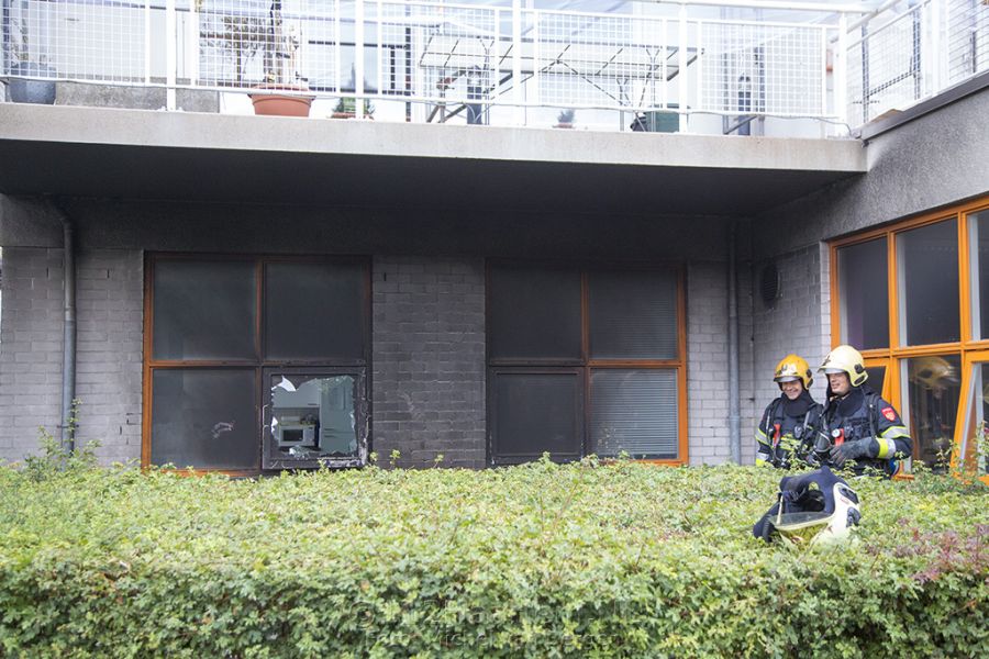 Matras in de brand gestoken tegen kinderdagverblijf in Haarlem-Noord