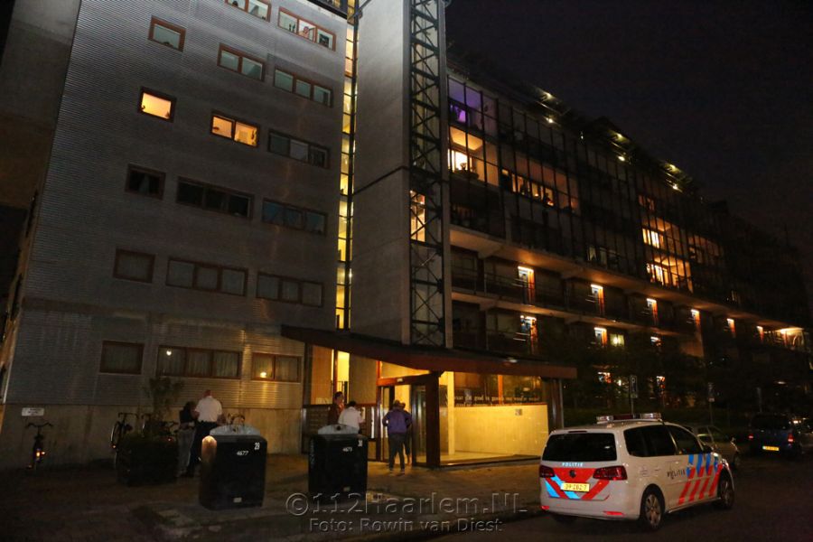 Politie zoekt groep jongeren na geweldsincident in pc Boutensstraat