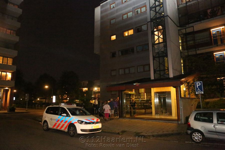 Politie zoekt groep jongeren na geweldsincident in pc Boutensstraat